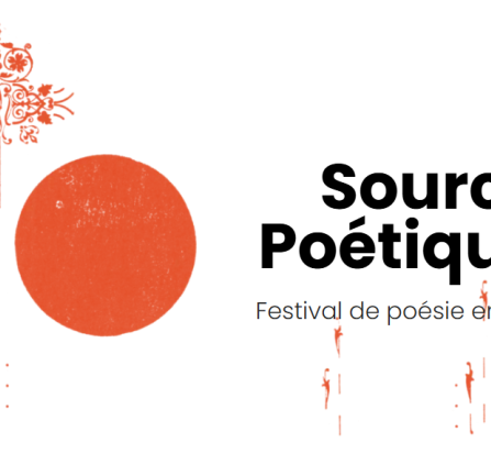 Sources Poétiques 2026