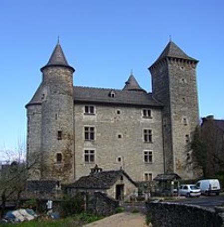 Château de Saint Saturnin