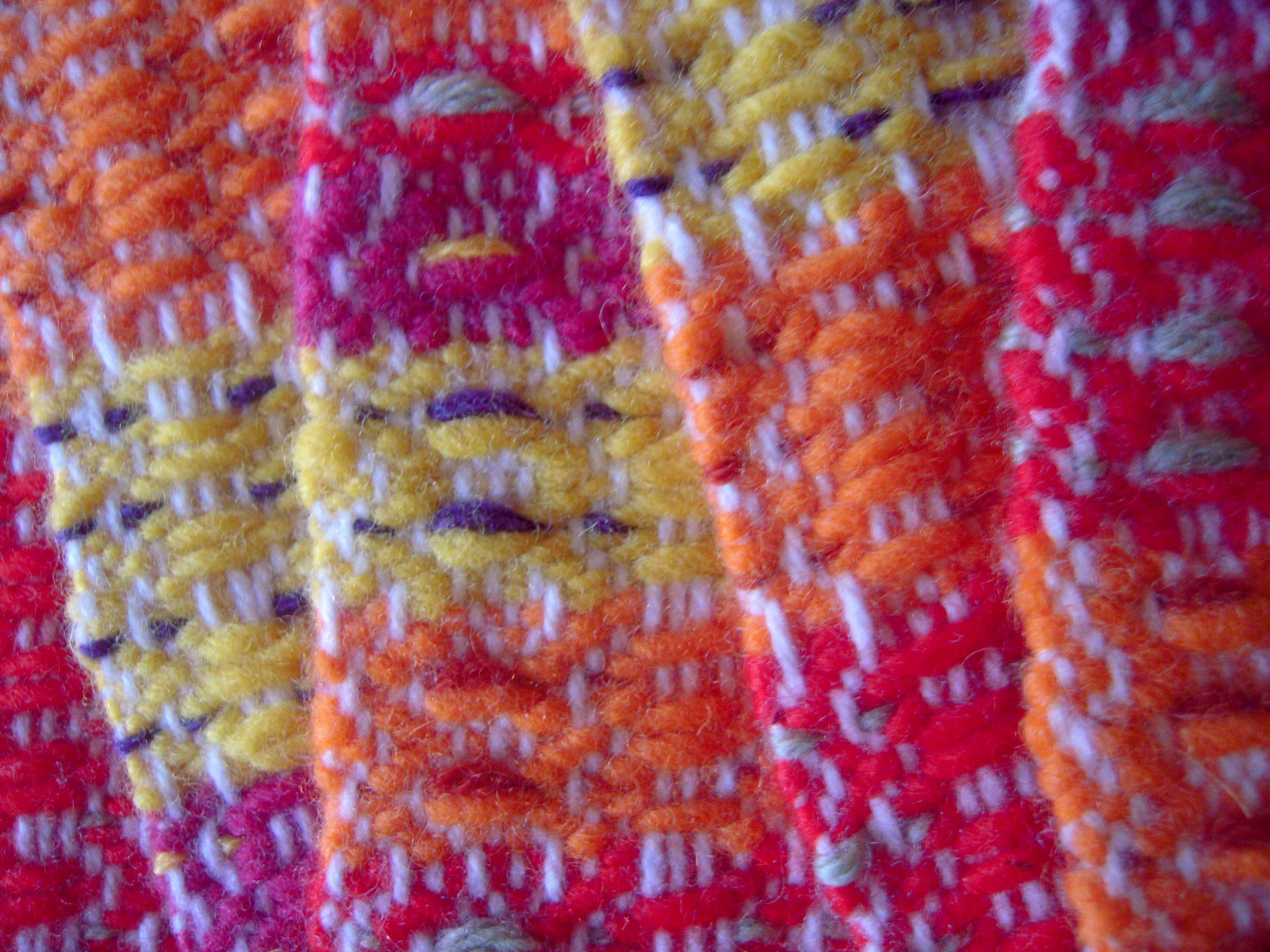 STAGE DE TISSAGE & ATELIER DÉCOUVERTE