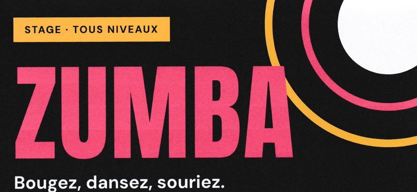 STAGE ZUMBA