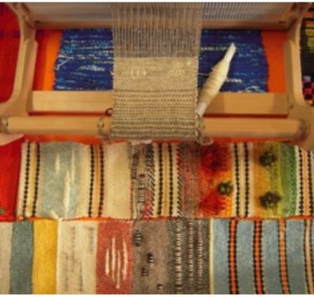 Stages Tissage - Myriam Dufour