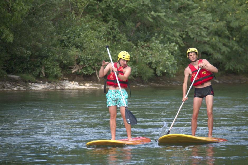 Stand-Up-Paddle 