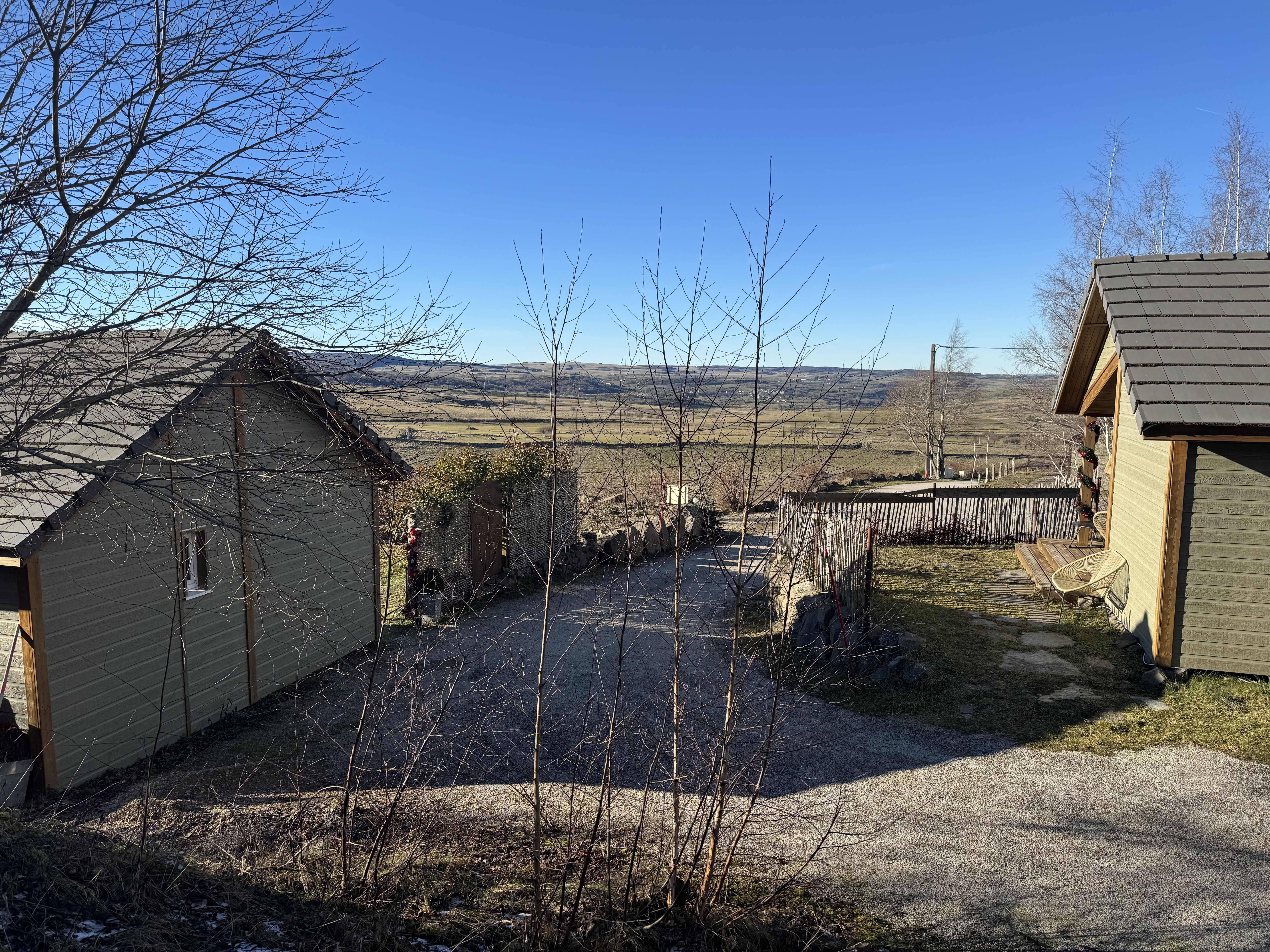 LES CHALETS DE LA RULE - L'ERABLE, Nasbinals - photo 10
