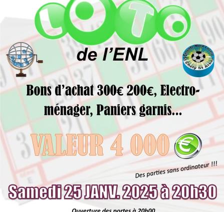 Super loto ENL