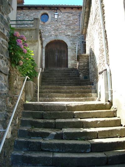 TEMPLE DU COLLET DE DEZE