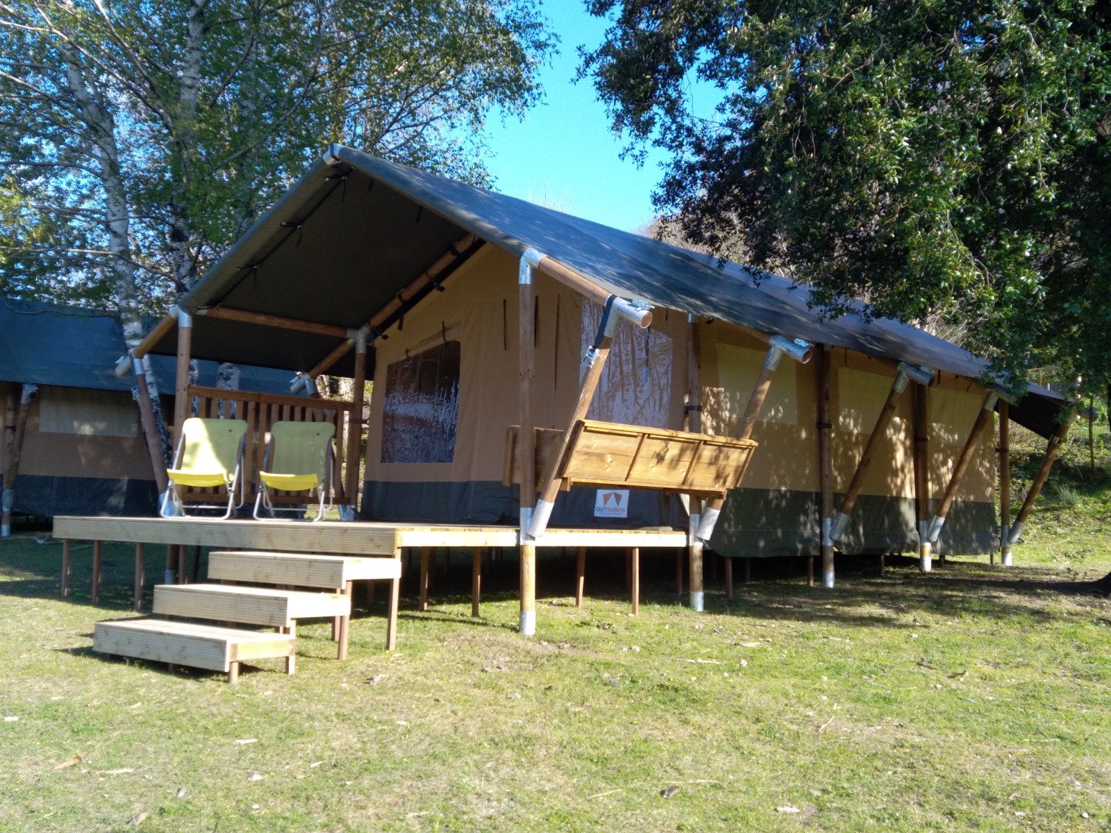 CAMPING LOU MAS DEL MIECH, Saint-Germain-de-Calberte - photo 9