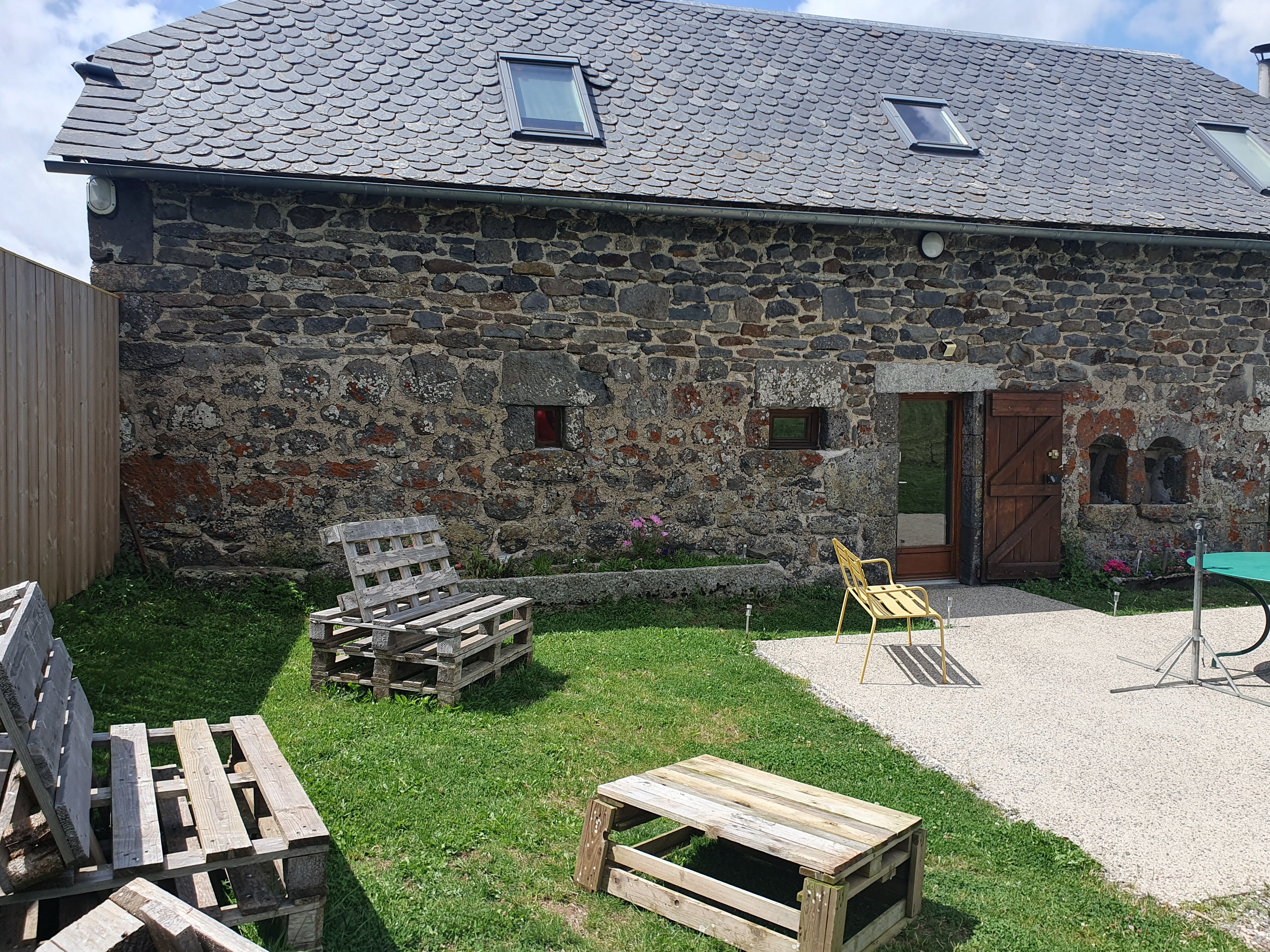 BURON DU THERON, Nasbinals - photo 11