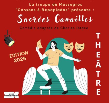AFFICHE THEÂTRE 2025 - 1
