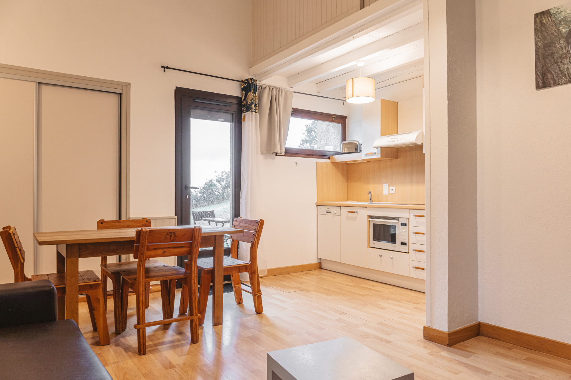 VILLAGE DE GITES DE SAINTE LUCIE 2-4PERS., Saint-Léger-de-Peyre - photo 6