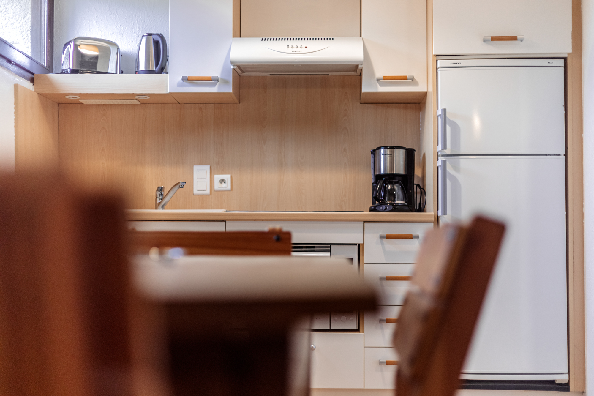 VILLAGE DE GITES DE SAINTE LUCIE 2-4PERS. - photo 5