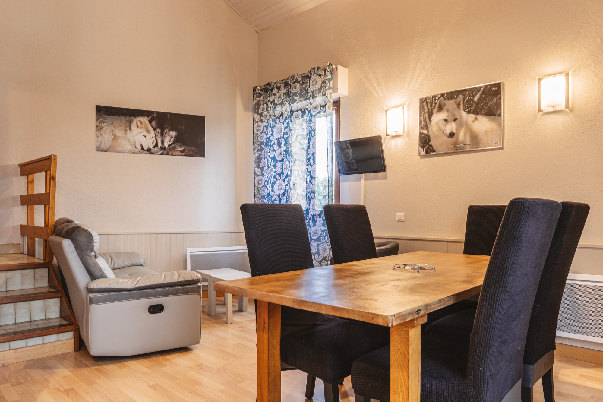 VILLAGE DE GITES DE SAINTE LUCIE 2-4 PERS. H - photo 3