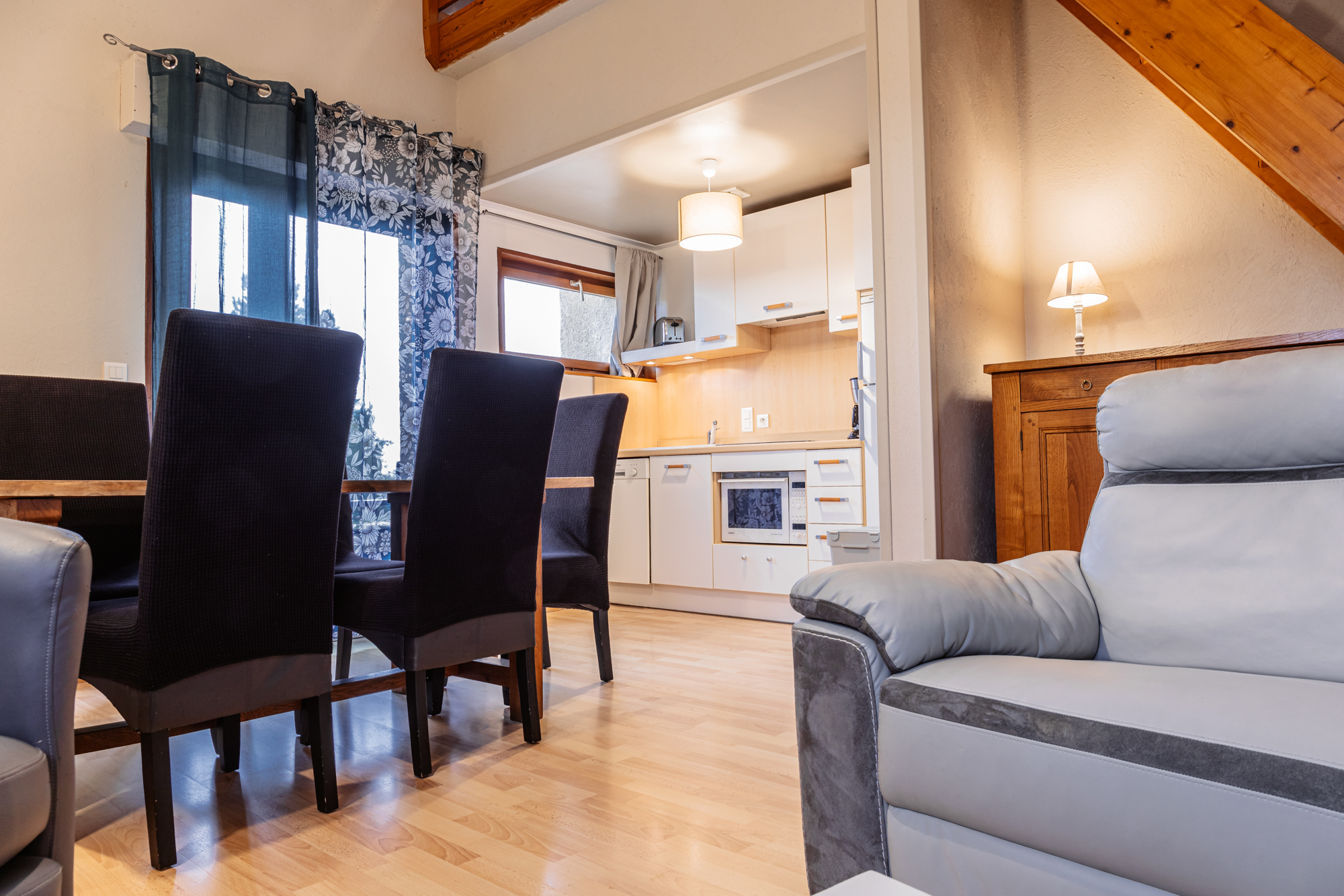 VILLAGE DE GITES DE SAINTE LUCIE 6 PERS. - photo 5