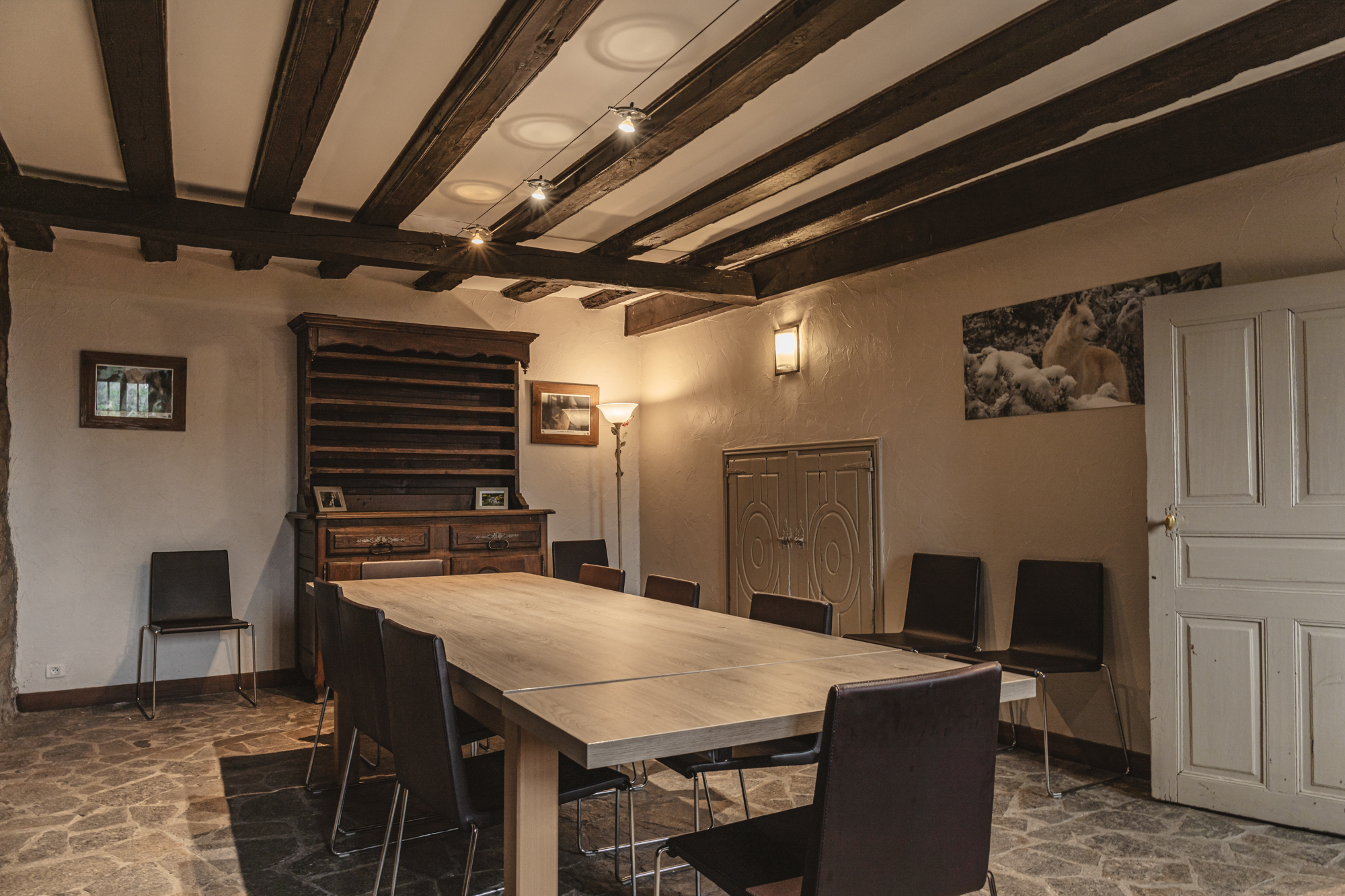 LA MAISON DE MAÎTRE - photo 3