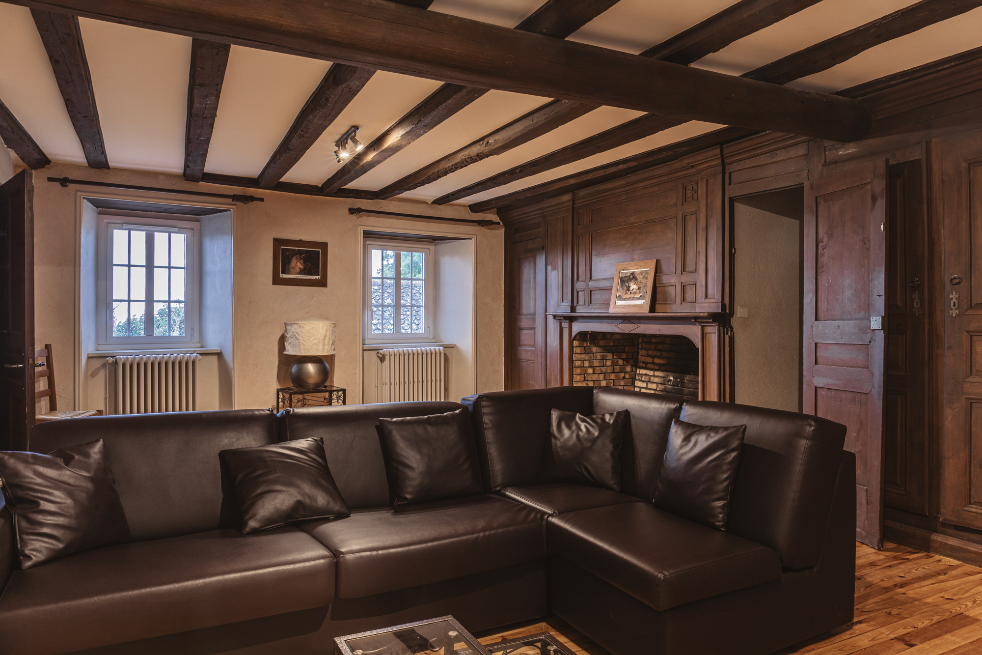 LA MAISON DE MAÎTRE - photo 2