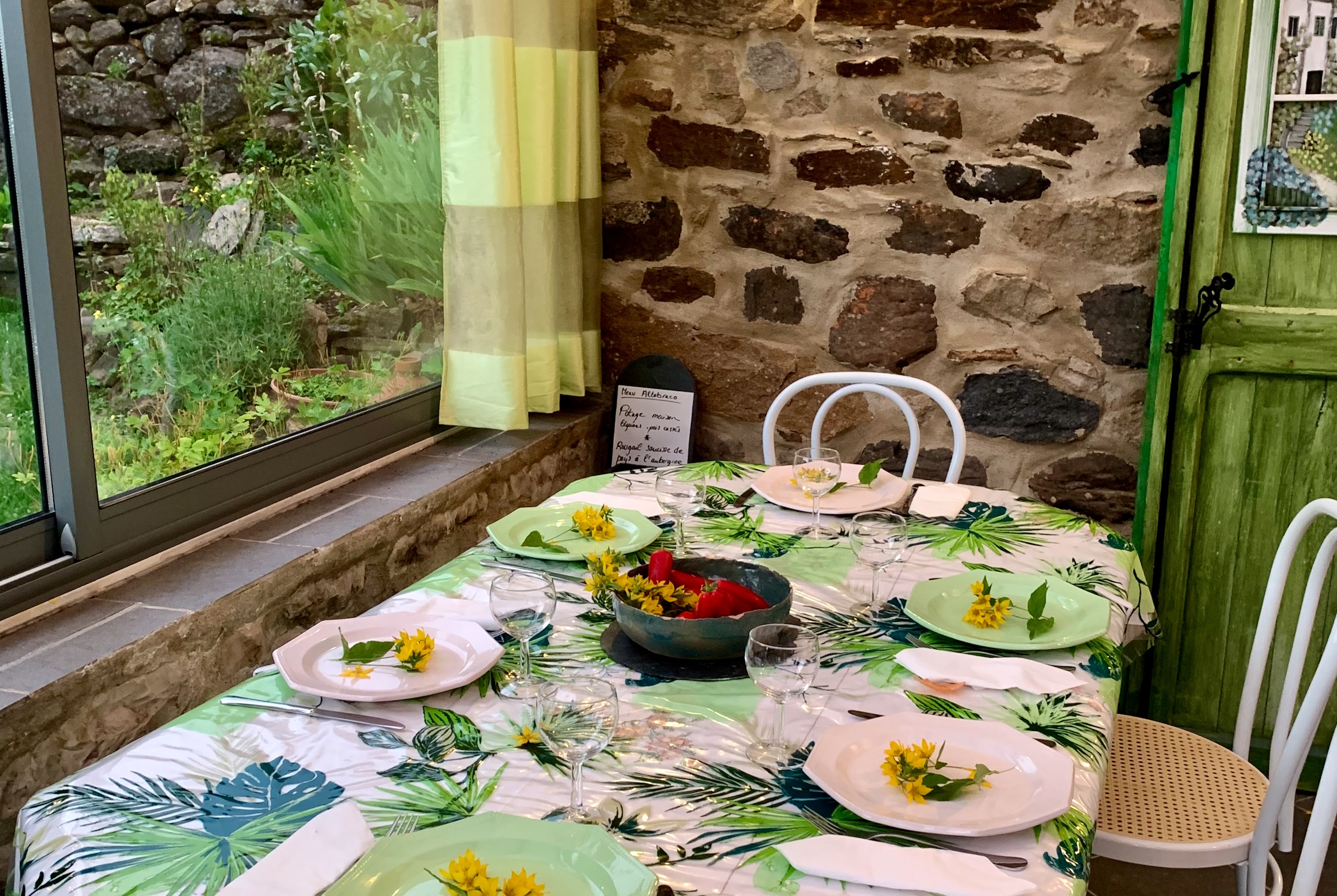 GITES ALTOBRACO - LA SIBYLLE, Les Salces