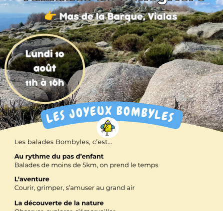 Taillades de Sénégrière - 1