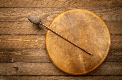 ATELIERS CRÉATION DE TAMBOUR CHAMANIQUE