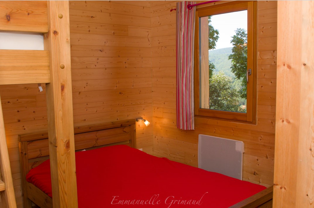 LA TCHOURETTE DU MONT LOZERE GRANDS CHALETS, Pont de Montvert - Sud Mont Lozère - photo 6
