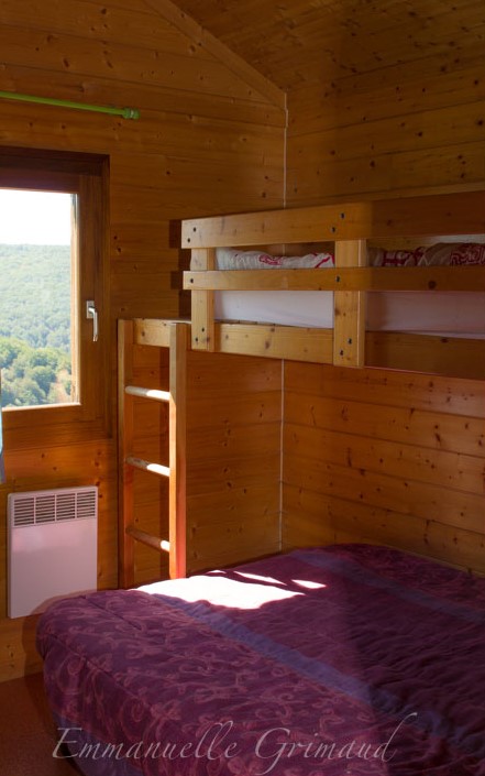 LA TCHOURETTE DU MONT LOZERE CHALETS MOYENS, Pont de Montvert - Sud Mont Lozère