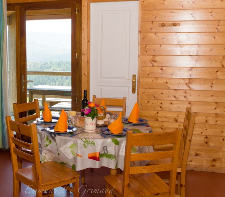 LA TCHOURETTE DU MONT LOZERE CHALETS MOYENS, Pont de Montvert - Sud Mont Lozère - photo 7