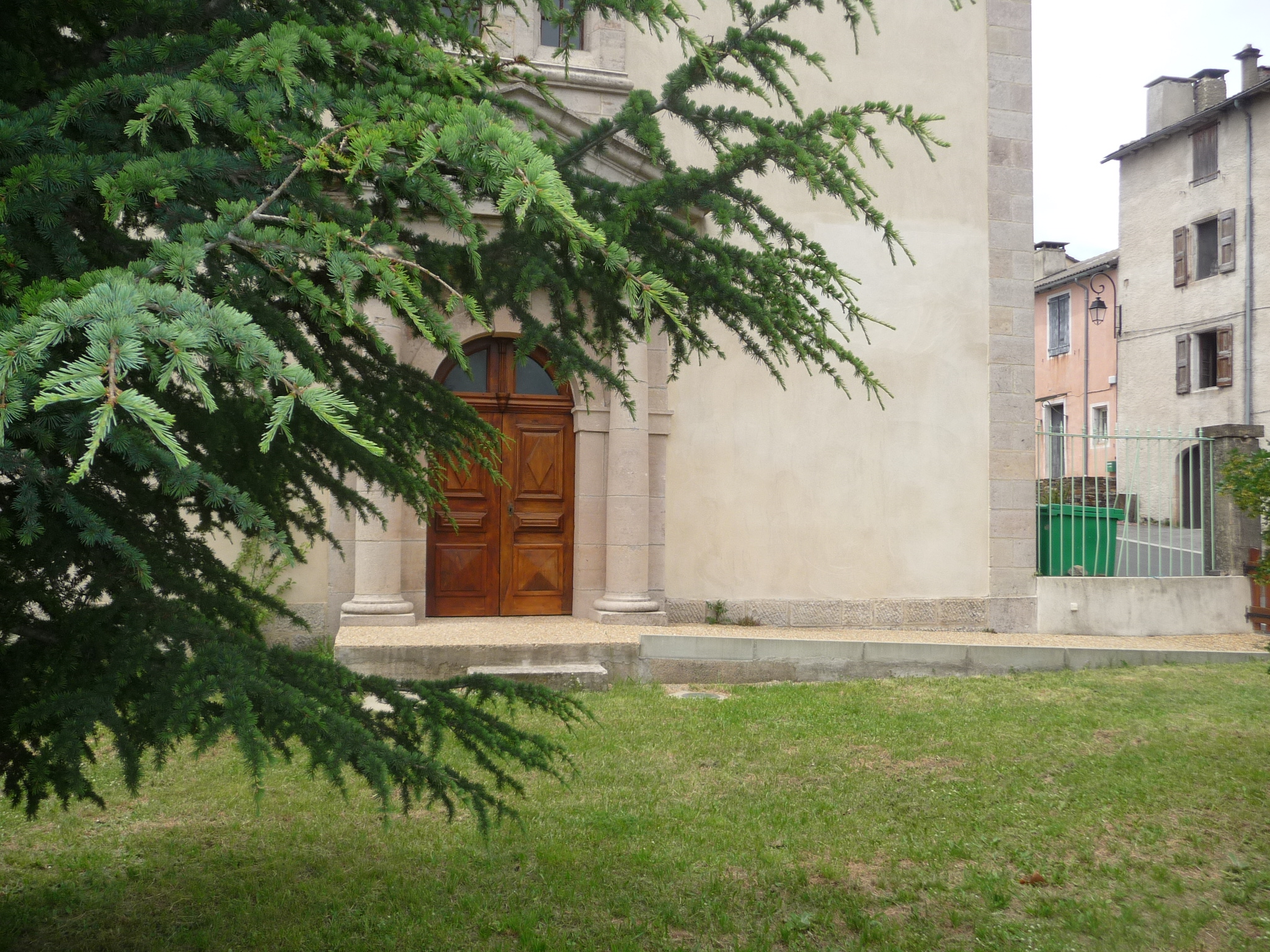 TEMPLE DU POMPIDOU, Le Pompidou - photo 2