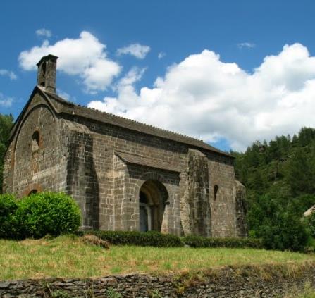 Temple de la boissonnade
