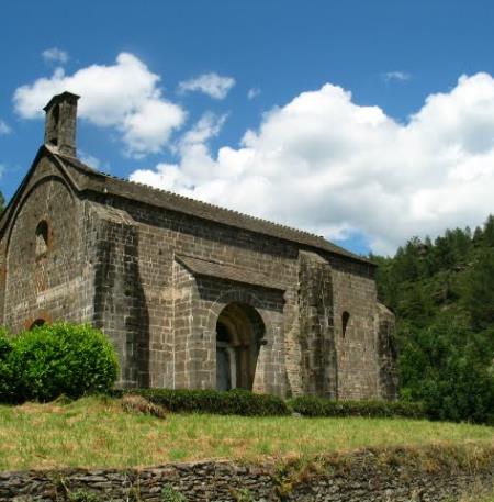 Temple de la boissonnade