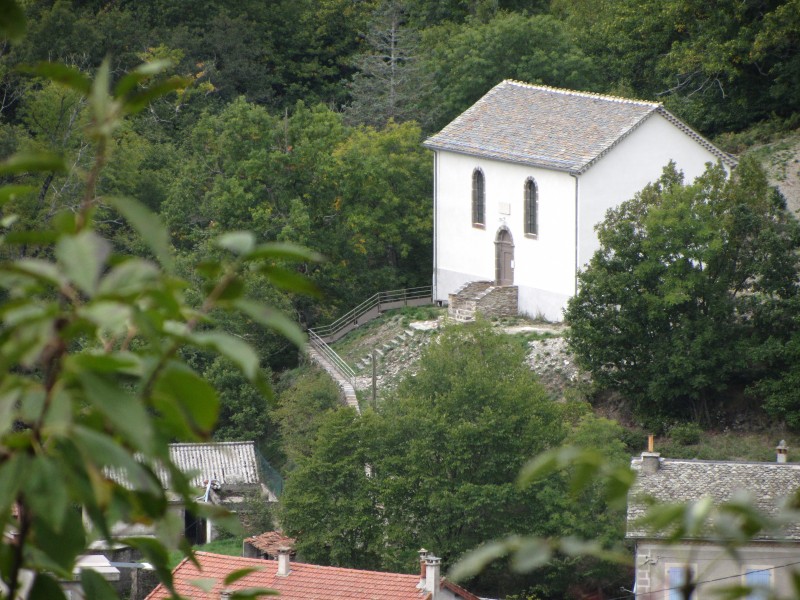 JOURNÉES EUROPÉENNES DU PATRIMOINE : TEMPLE DU ROUVE BAS