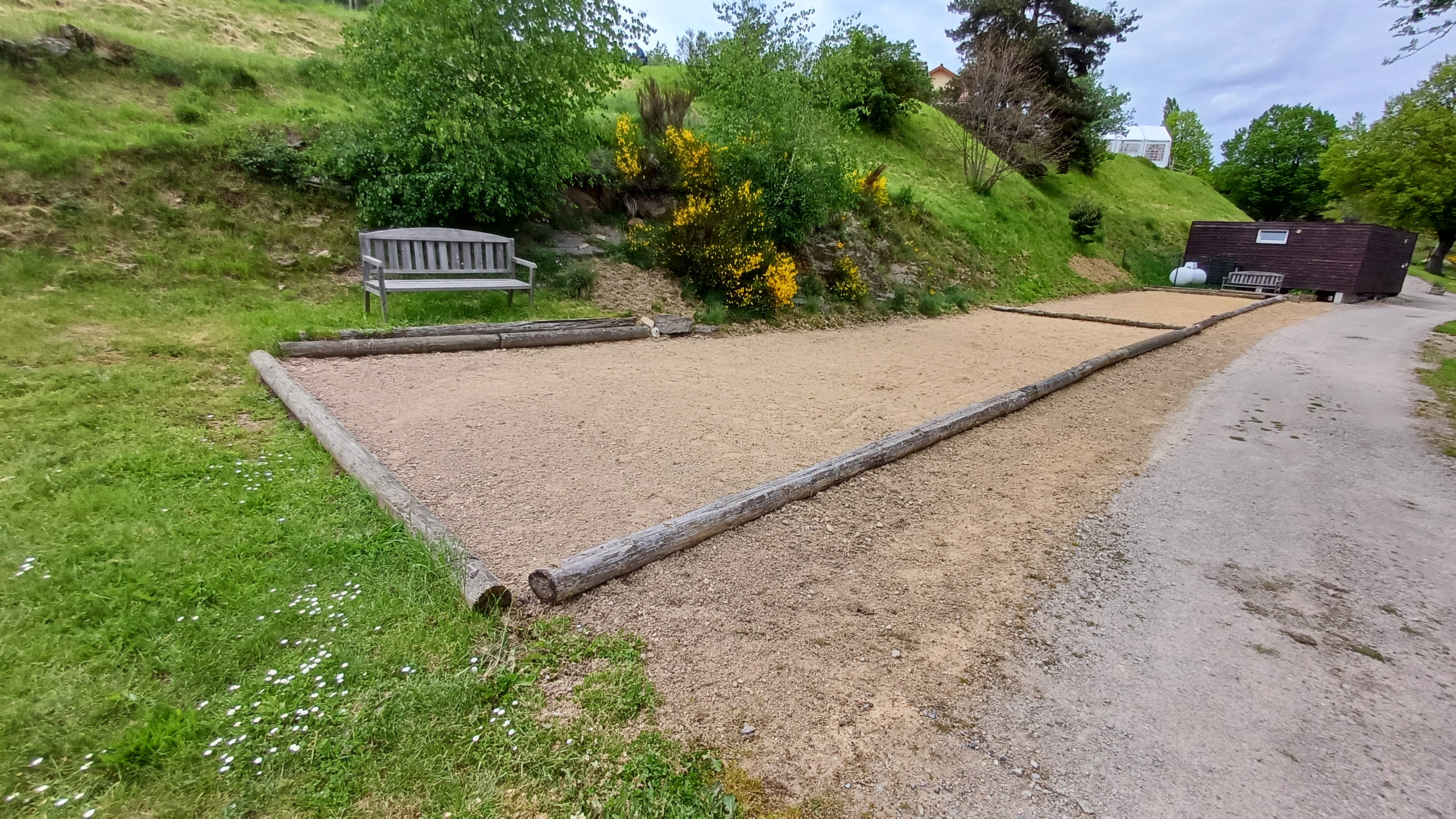 CAMPING LA CIGALE DE L'ALLIER, Langogne - photo 14