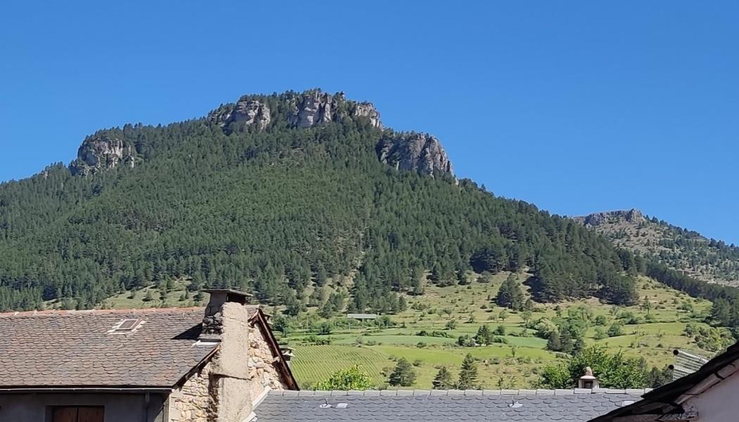 Terrasse Ispagnac Gorges du tarn
