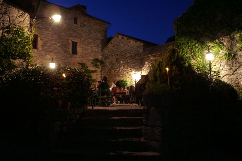 LES ECURIES DE SAUVETERRE - GÎTE LES CAUSSES, La Tieule - photo 7