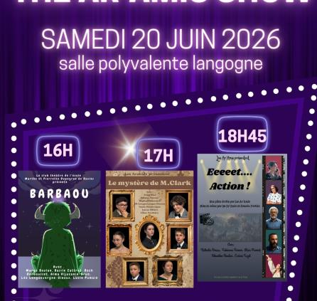 The Ar Amis Show 20-06