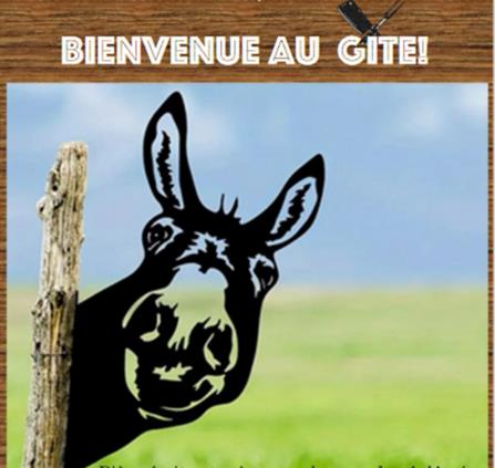 Bienvenue au gite Rocles -19-01