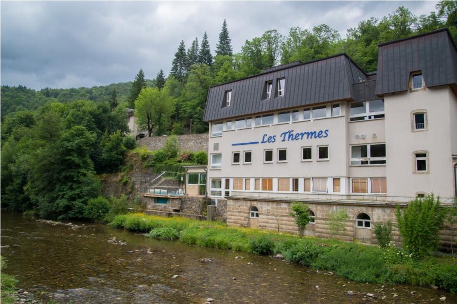 Thermes-Bagnols-les-bains 