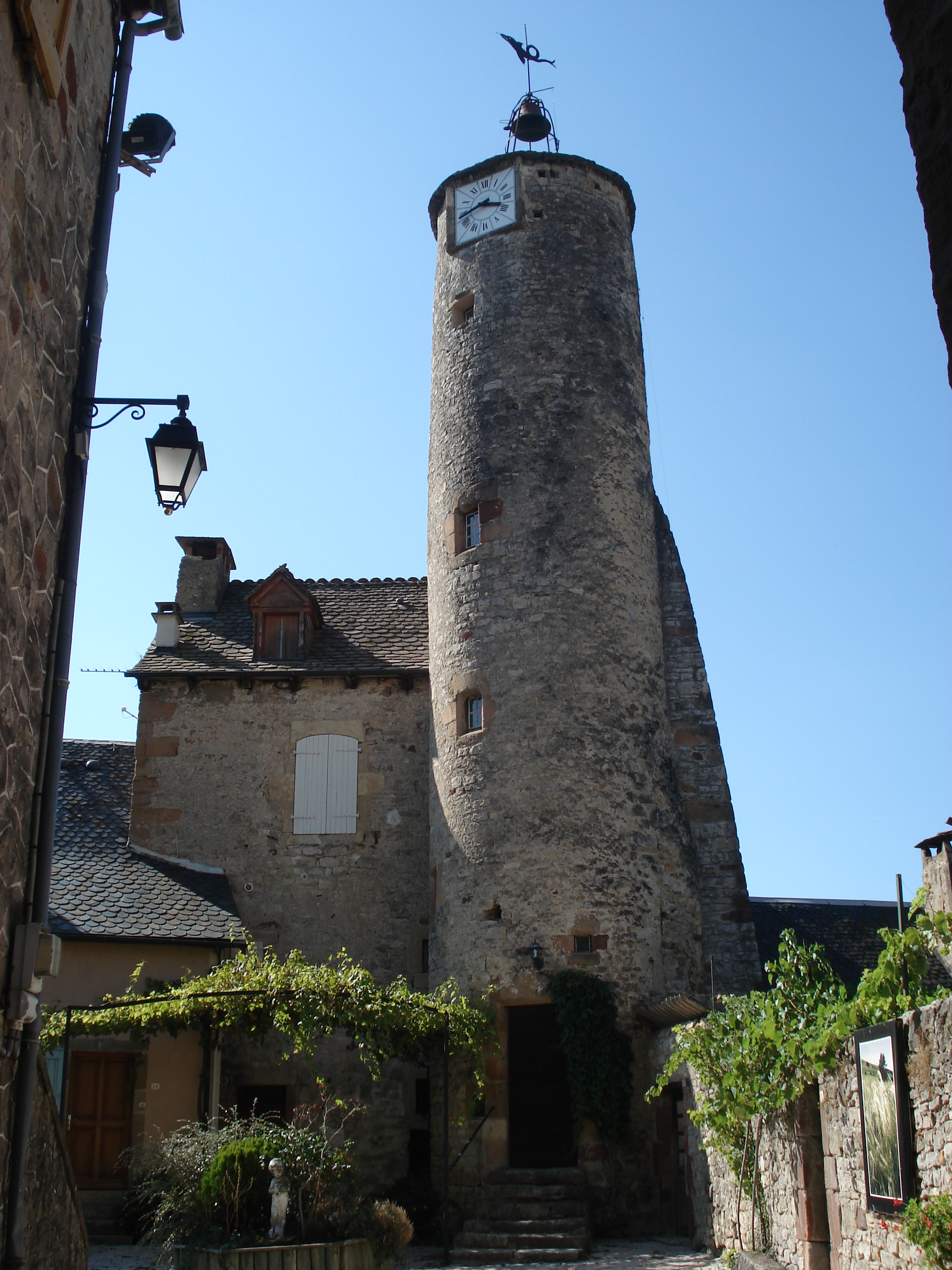 JOURNÉES EUROPÉENNES DU PATRIMOINE: VISITE GUIDÉE DE LA CANOURGUE, "PETITE VENISE LOZÉRIENNE"