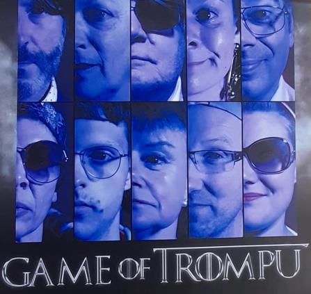 Tournée Game of Trompu
