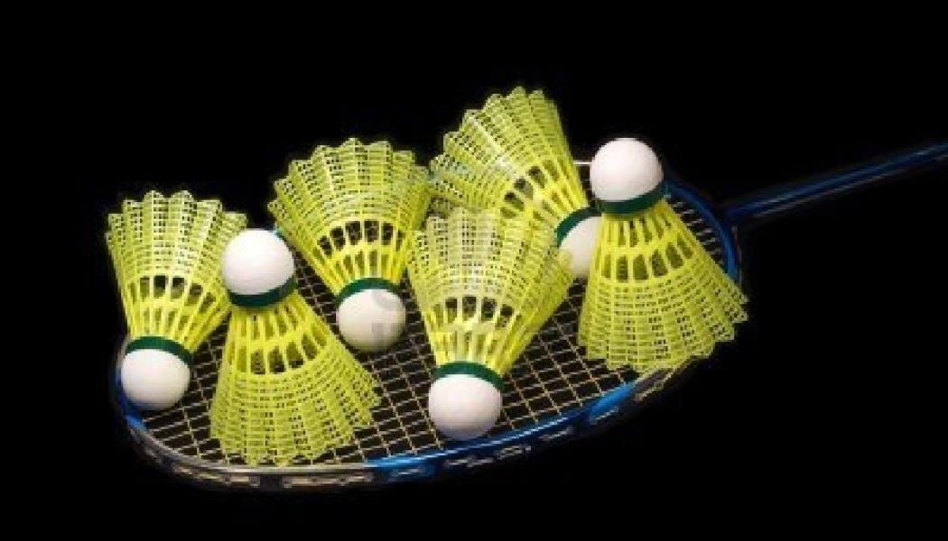 Tournoi Badminton