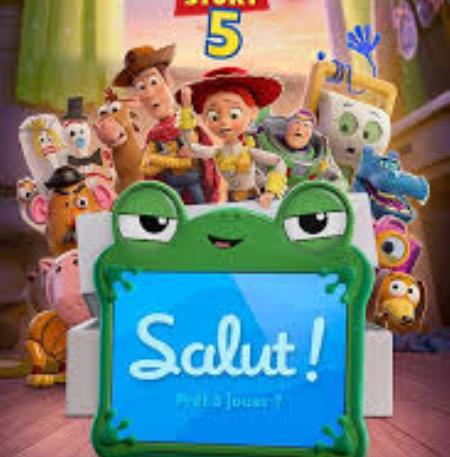Toy Story5