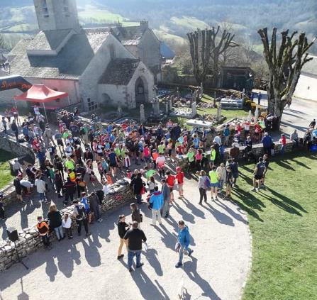 Trail : Corrida du Printemps 