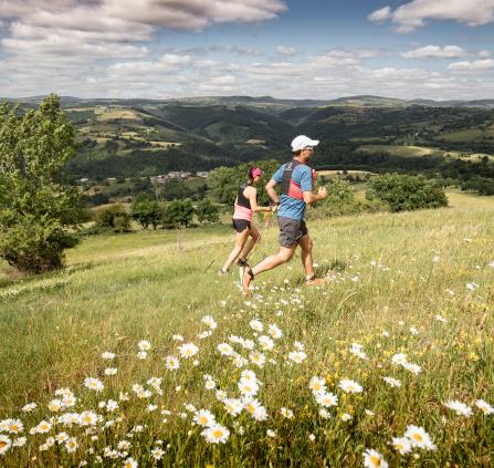 Trail nature loisir