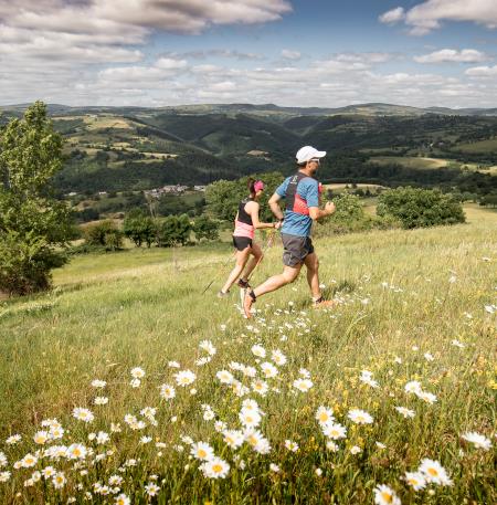 Trail nature loisir