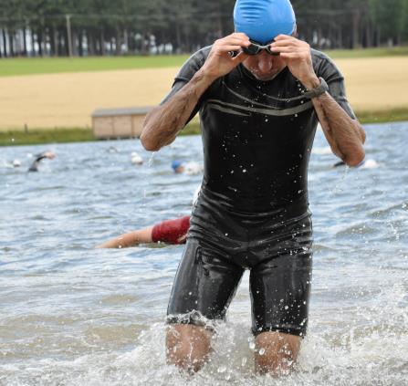 Cross Triathlon Langogne Naussac