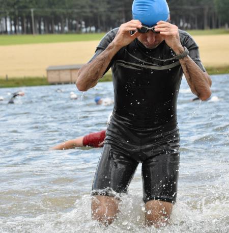 Cross Triathlon Langogne Naussac