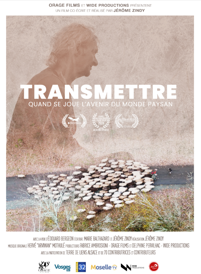 CINÉ-DÉBAT - TRANSMETTRE