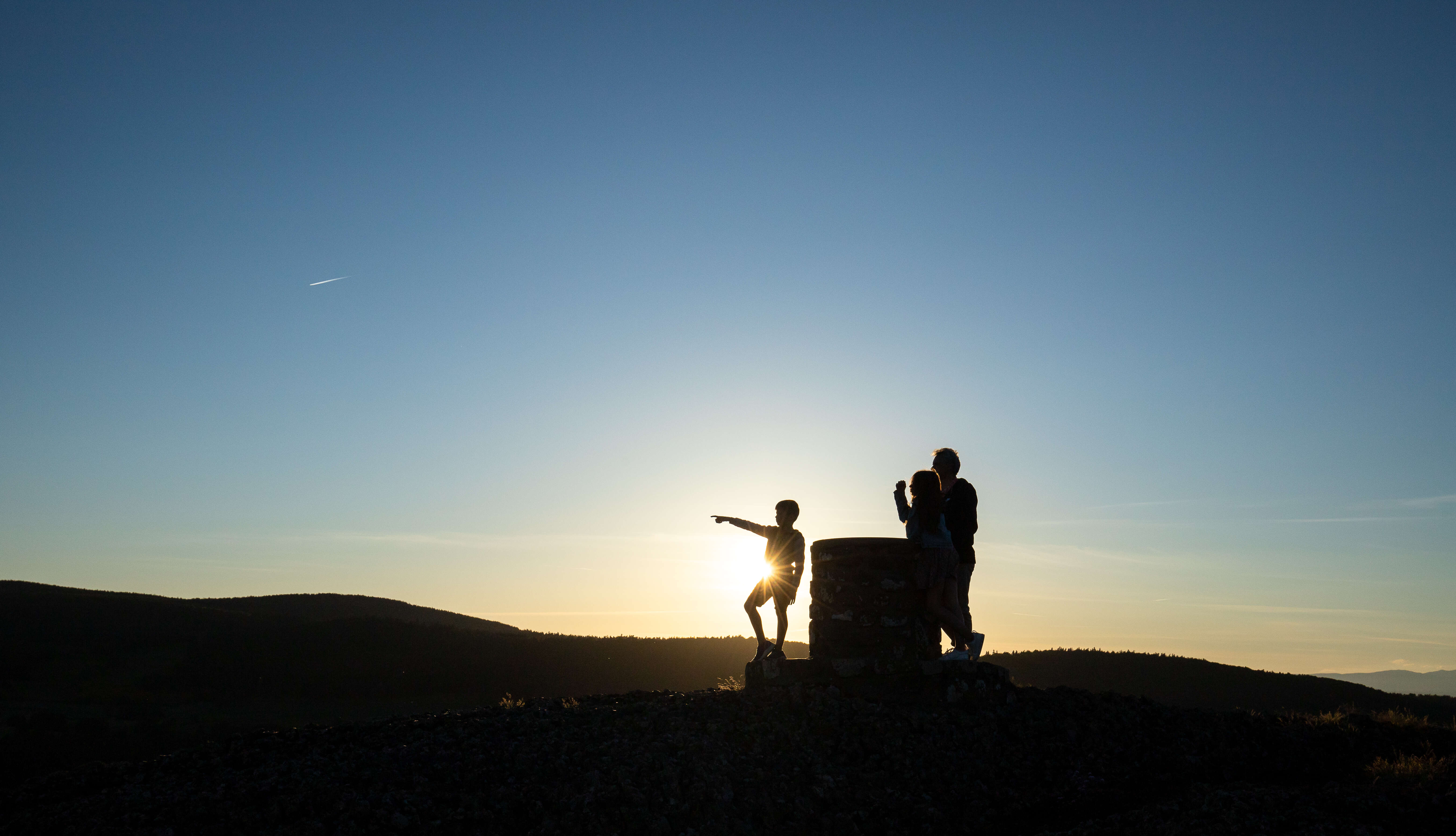 BALADE CREPUSCULAIRE À JAVOLS