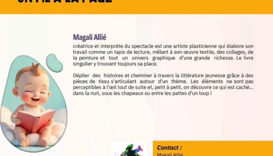 UN-FIL-A-LA-PAGE