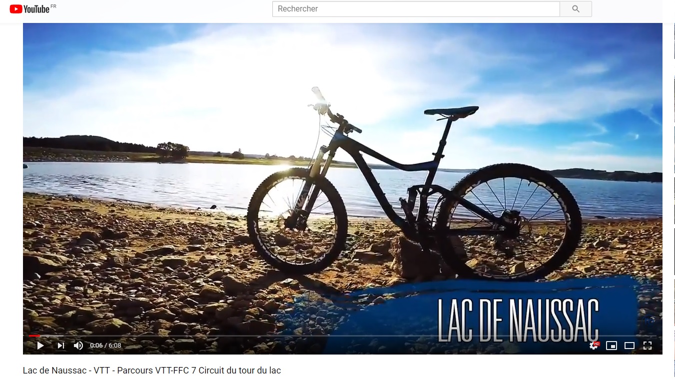 ESPACE VTT-FFC DU GEVAUDAN