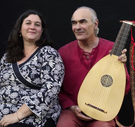 Une voix un luth concert