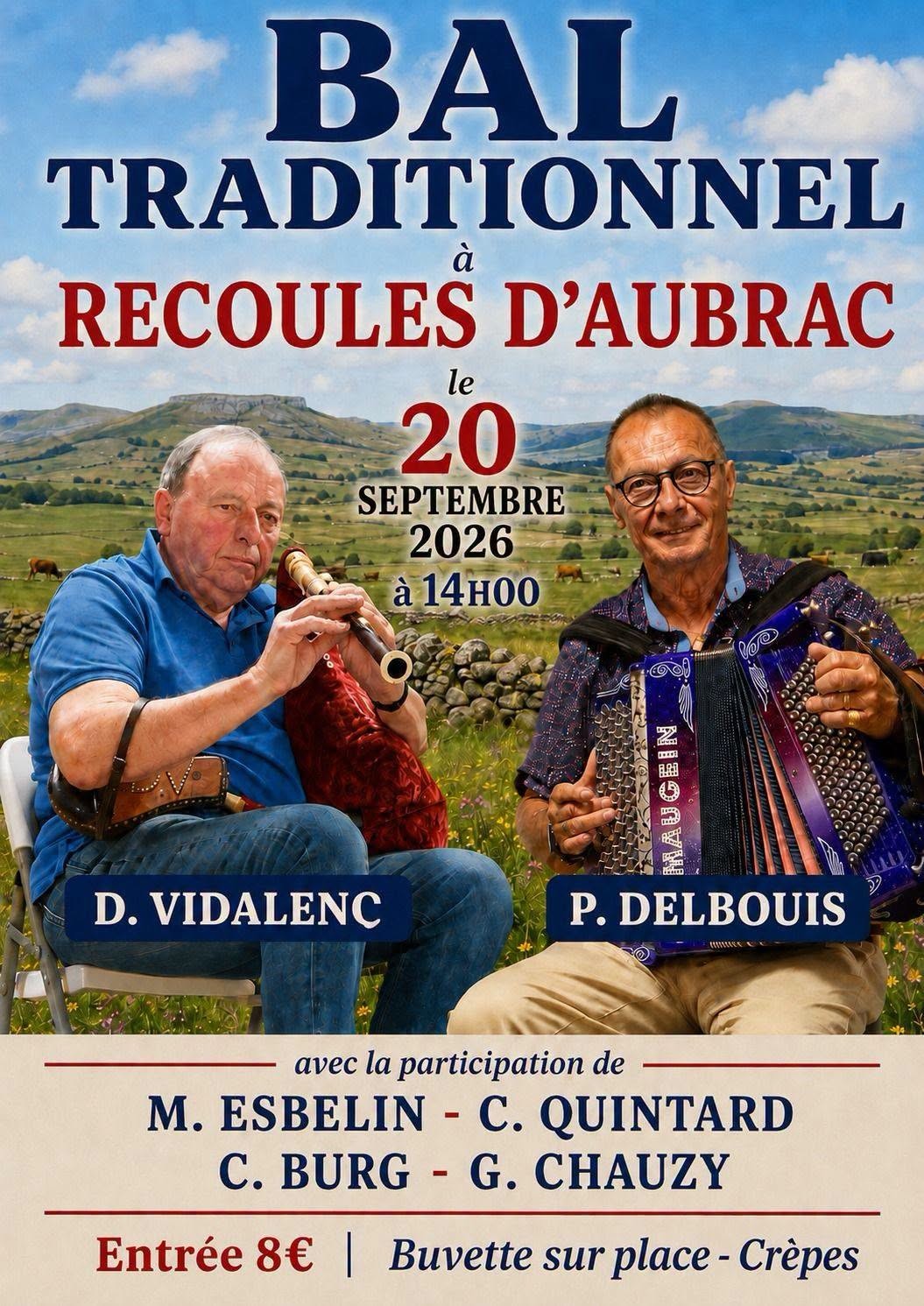 BAL TRADITIONNEL
