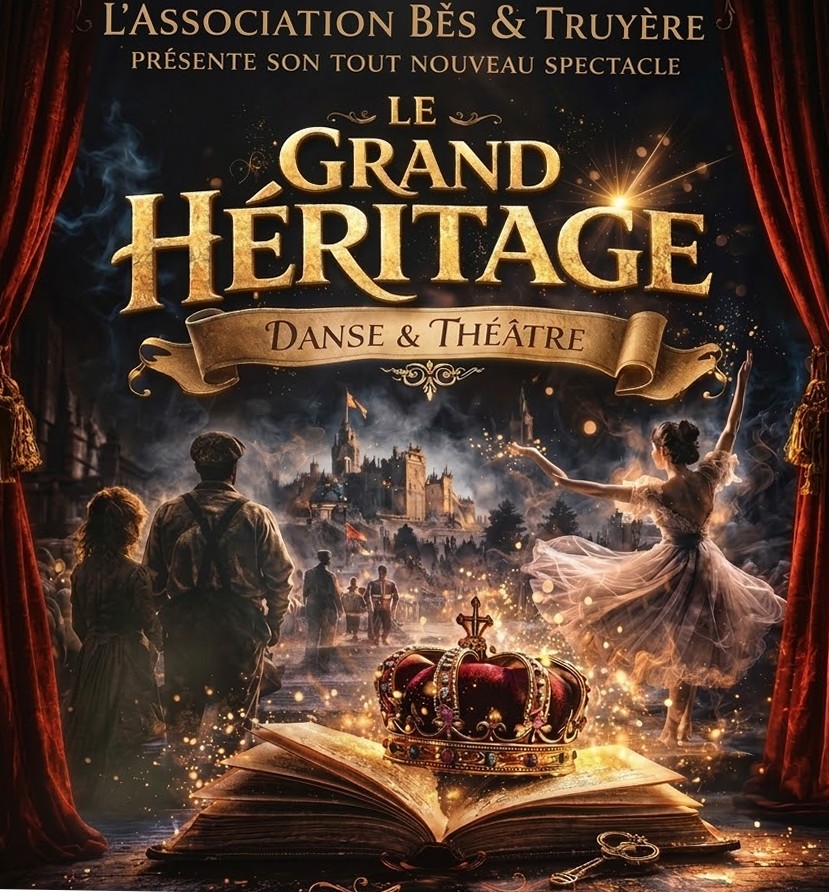 SOIRÉE SPECTACLE / ENTRE BÈS ET TRUYÈRE